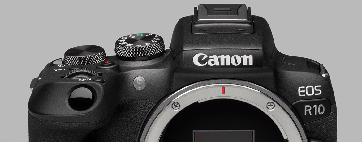 Mirrorless (EOS R) - EOS R10 (Body) - Canon Singapore